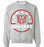Tomball High School Cougars Sports Grey Sweatshirt 04