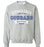 Cypress Creek High School Cougars Sports Grey Sweatshirt 96