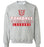 Tomball High School Cougars Sports Grey Sweatshirt 23