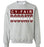 Cy-Fair High School Bobcats Sports Grey Sweatshirt 35