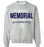 Tomball Memorial High School Wildcats Sports Grey Sweatshirt 03