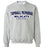 Tomball Memorial High School Wildcats Sports Grey Sweatshirt 21