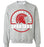 Cypress Lakes High School Spartans Sports Grey Sweatshirt 04