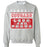 Tomball High School Cougars Sports Grey Sweatshirt 86