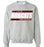 Cy-Fair High School Bobcats Sports Grey Sweatshirt 72