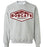 Cy-Fair High School Bobcats Sports Grey Sweatshirt 09