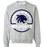 Tomball Memorial High School Wildcats Sports Grey Sweatshirt 04