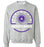 Klein Cain High School Hurricanes Sports Grey Sweatshirt 04