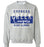 Cypress Creek High School Cougars Sports Grey Sweatshirt 05