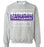 Klein Cain Hurricanes - Design 05 - Grey Sweatshirt