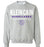 Klein Cain Hurricanes - Design 03 - Grey Sweatshirt