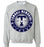 Tomball Memorial High School Wildcats Sports Grey Sweatshirt 02