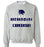 Tomball Memorial High School Wildcats Sports Grey Sweatshirt 23