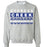 Cypress Creek High School Cougars Sports Grey Sweatshirt 35