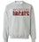 Cy-Fair High School Bobcats Sports Grey Sweatshirt 22
