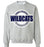 Tomball Memorial High School Wildcats Sports Grey Sweatshirt 11