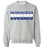 Cypress Creek High School Cougars Sports Grey Sweatshirt 25