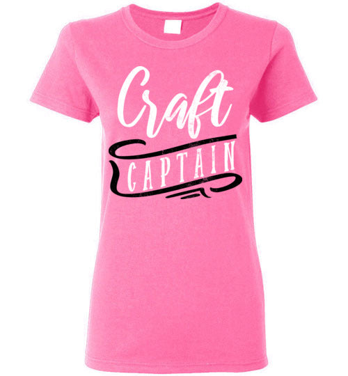 Azalea Ladies Teacher T-shirt - Design 34 - Craft Captain
