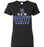 New Caney Eagles High School Black Women's T-shirt 23