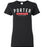 Porter High School Spartans Women's Black T-shirt 21