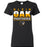 Klein Oak High School Panthers Ladies Black T-shirt 29