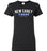 New Caney Eagles High School Black Women's T-shirt 21