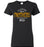 Klein Oak High School Panthers Ladies Black T-shirt 40