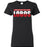 Langham Creek High School Lobos Women's Black T-shirt 25