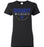 Dekaney High School Wildcats Women's Black T-shirt 12