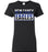 New Caney Eagles High School Black Women's T-shirt 31