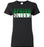 Spring High School Lions Women's Black T-shirt 31