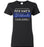 Dekaney High School Wildcats Women's Black T-shirt 05