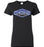 Dekaney High School Wildcats Women's Black T-shirt 09