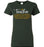 Forest Green Ladies Teacher T-shirt - Design 16 - Teacher Meaning