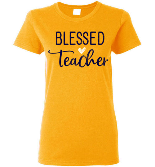 Teacher 09 - Blessed Teacher