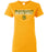 Klein Forest High School Golden Eagles Ladies Gold T-shirt 36