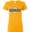 Klein High School Bearkats Ladies Gold T-shirt 11