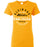 Klein Oak High School Panthers Ladies Gold T-shirt 18