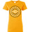 Klein Oak Panthers - Design 26 - Ladies Gold T-shirt