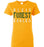 Klein Forest High School Golden Eagles Ladies Gold T-shirt 17