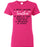Heliconia Ladies T-shirt - Teacher Design 04 - A Truly Amazing Teacher