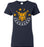 Nimitz High School Cougars Women's Navy T-shirt 19