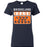 Bridgeland High School Bears Women's Navy T-shirt 86