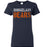 Bridgeland High School Bears Women's Navy T-shirt 17