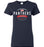Cypress Springs High School Panthers Women's Navy T-shirt 44