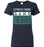 Cypress Ridge High School Rams Women's Navy T-shirt 86