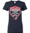 Cypress Springs High School Panthers Women's Navy T-shirt 14