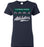 Cypress Ridge High School Rams Women's Navy T-shirt 48