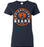 Bridgeland High School Bears Women's Navy T-shirt 04