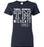 Tomball Memorial High School Wildcats Women's Navy T-shirt 08